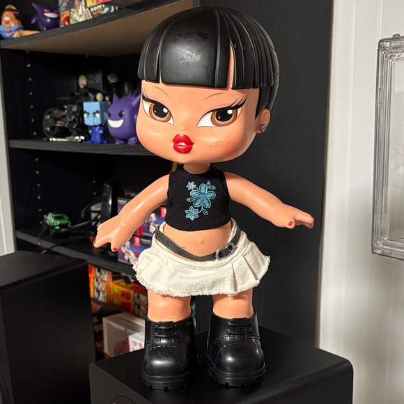 Bratz Other - Y2K Big Baby Bratz Jade Doll